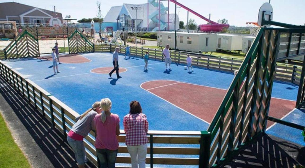 מלון הייסטינגס Combe Haven מראה חיצוני תמונה